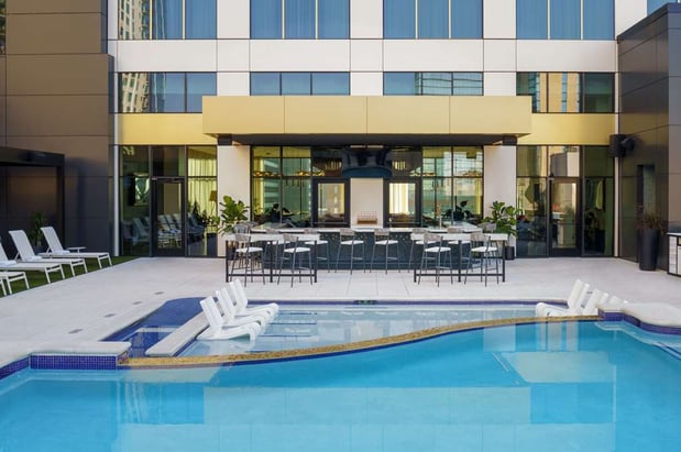 Images Tempo by Hilton Nashville Downtown