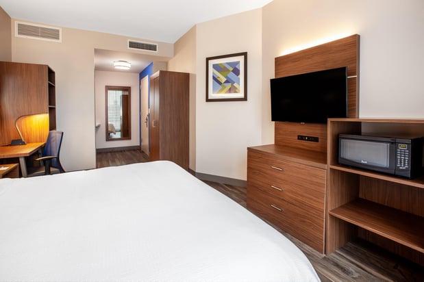 Images Holiday Inn Express Nyc Brooklyn - Sunset Park by IHG