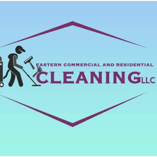 Eastern Commercial and Residential Cleaning LLC Logo