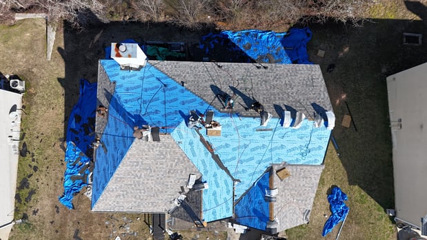 Images Valle's Roofing & Construction