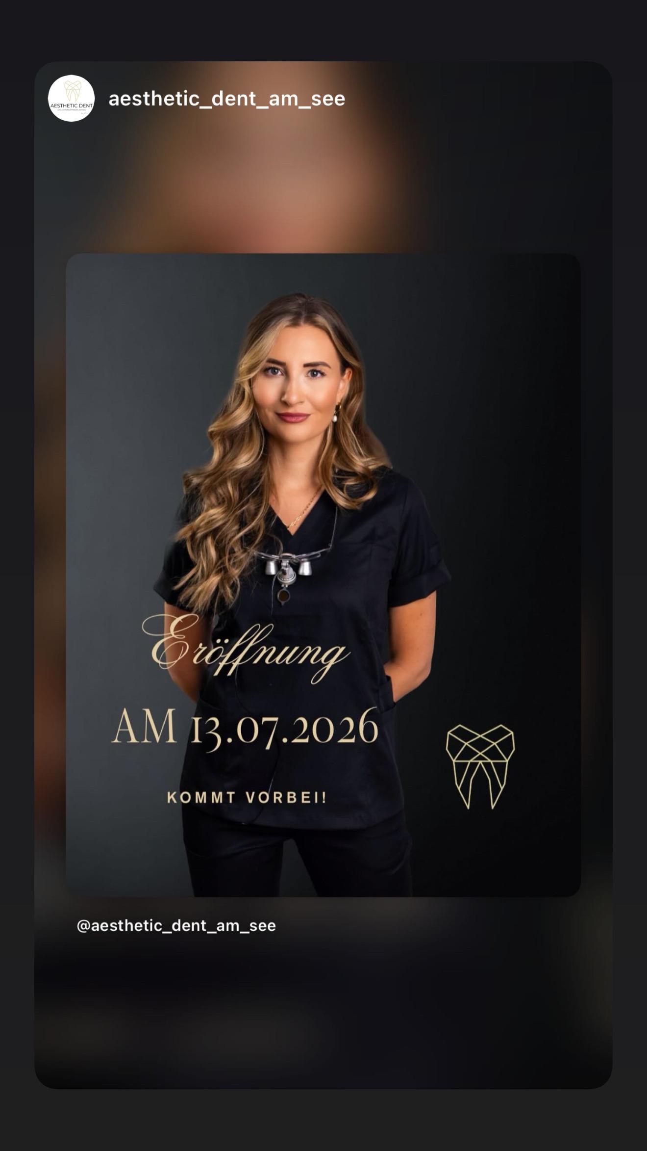 Bild 2 Aesthetic Dent - Zahnärztin Luisa Pécsi in Markkleeberg