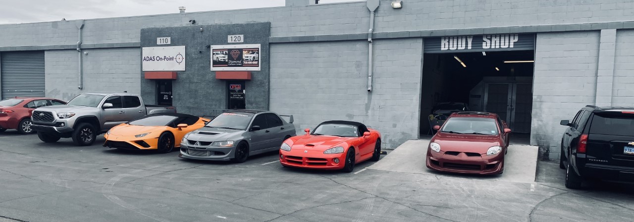 Diamond Collision Center