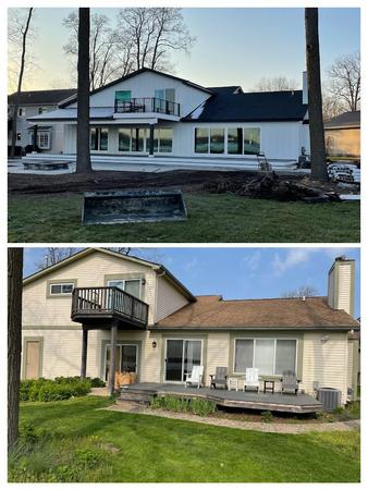 Images Olson Cement Work & Construction