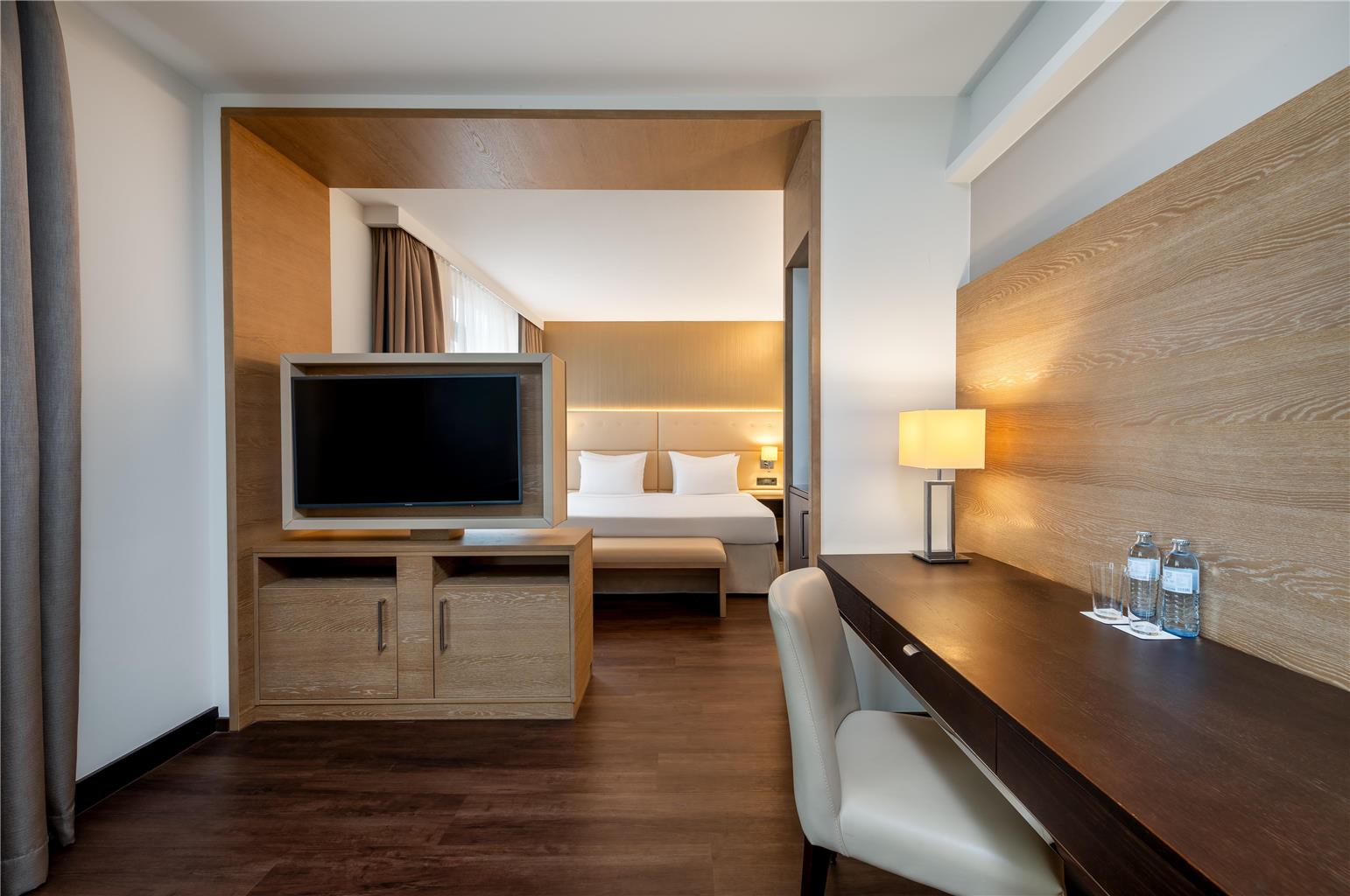 Radisson Blu Hotel & Conference Centre, Salzburg, Fanny-von-Lehnert-Strasse 7 in Salzburg