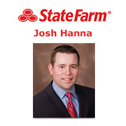 Josh Hanna - State Farm Insurance Agent Logo