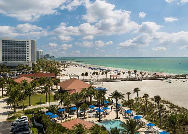 Images Hilton Clearwater Beach Resort & Spa