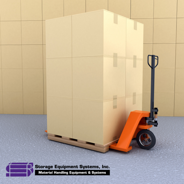 Storage Equipment Systems, Inc. Image