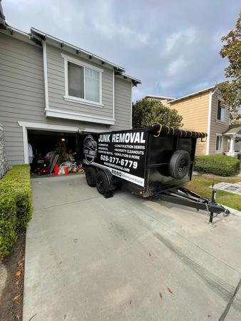 Images WASTE JUNKIES USA JUNK REMOVAL