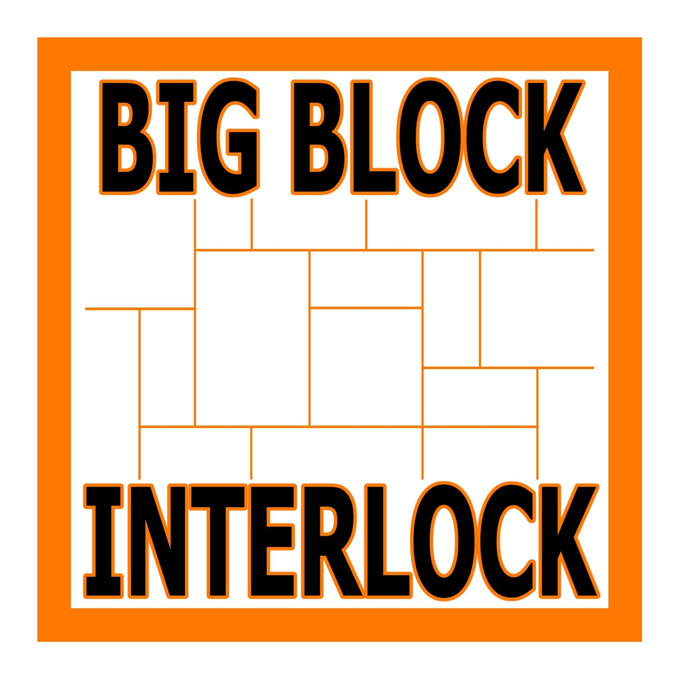 Big Block Interlock