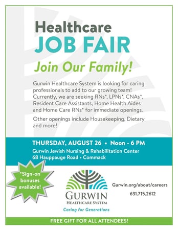 Images Gurwin Jewish Nursing & Rehabilitation Center