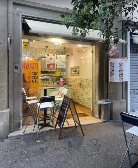 Images Puccia Express