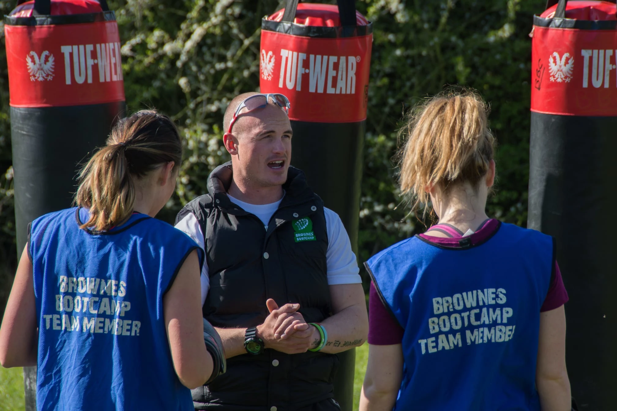 Images Brownes Boot Camp