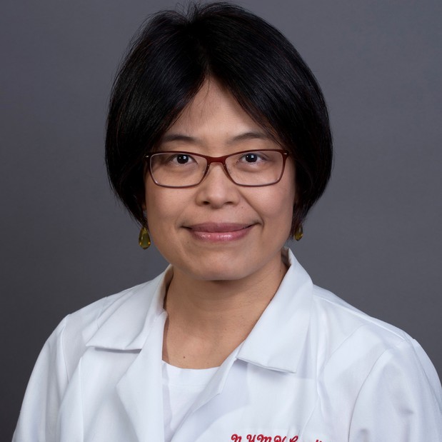 Images Yongxia Sarah Qu, MD