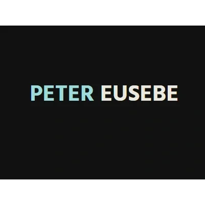 Peter Eusebe Logo