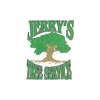Jerry's Tree Service Logo