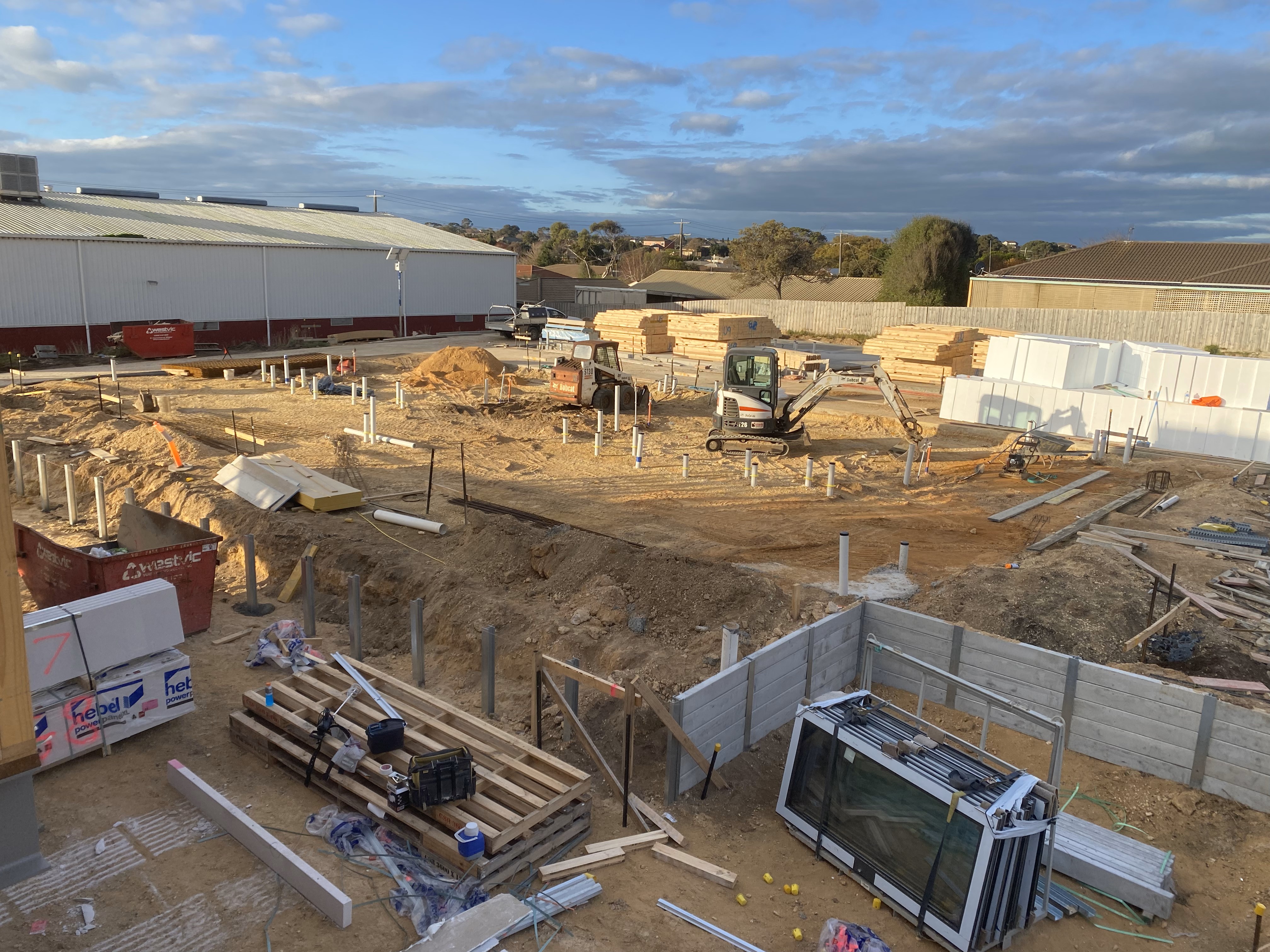 Images ACTIF Concrete Pty Ltd
