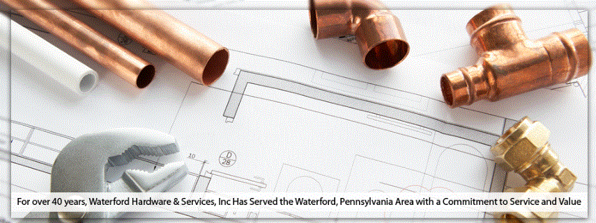 Waterford Hardware & Services Inc