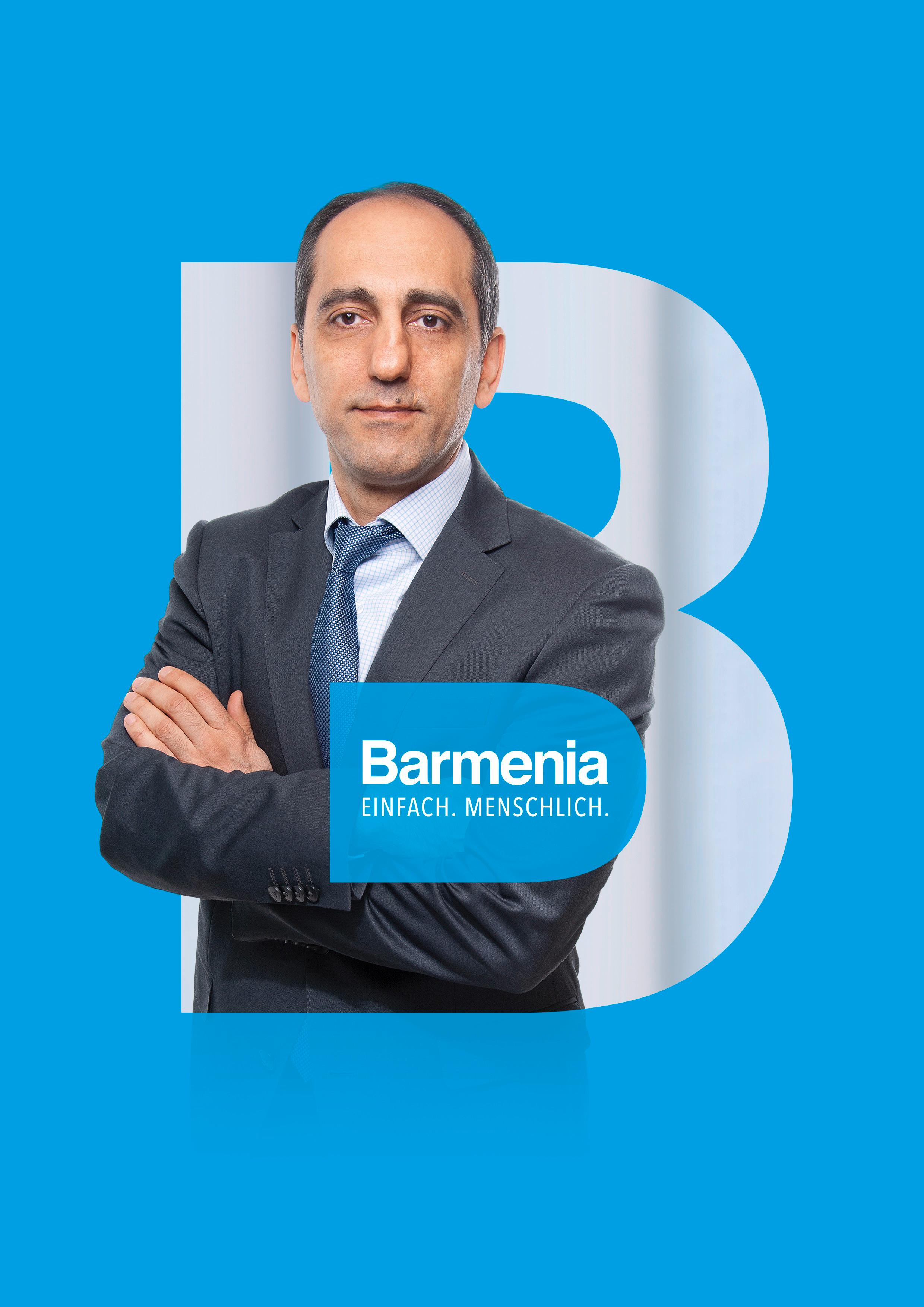 Barmenia Versicherung - Mahmoud Sad, Rotdornweg 31 in Sankt Augustin