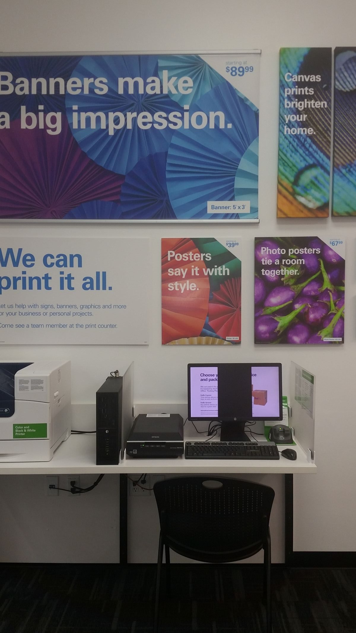 FedEx Office Print & Ship Center Image