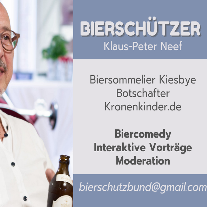 Bierschützer - das Original in Münsingen