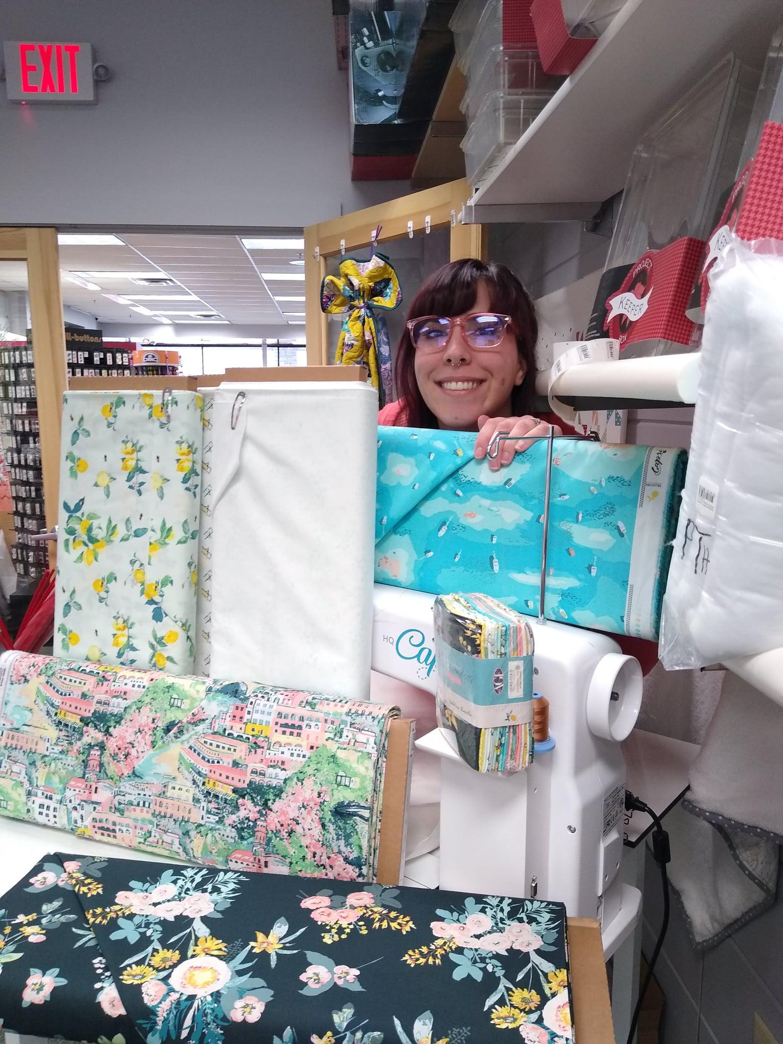 Image 20 | The Quilters' Corner at Middlebury Sew-N-Vac