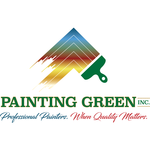 Painting Green, Inc. Logo