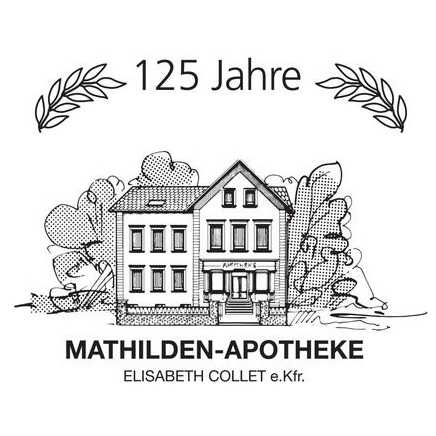 Kundenlogo Mathilden-Apotheke