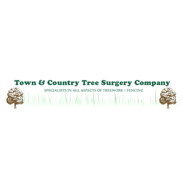 Town & Country Tree Surgery Logo