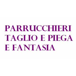 Taglio Piega e Fantasia Logo