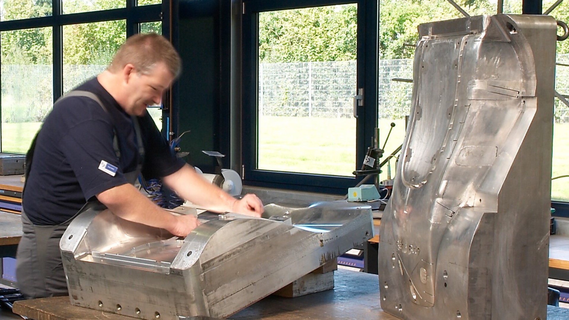 CP - Centrum für Prototypenbau GmbH, Straßburger Allee 15 in Erkelenz