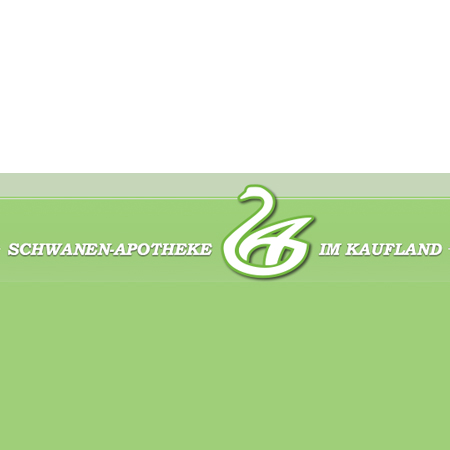 Logo Schwanen Apotheke im Kaufland