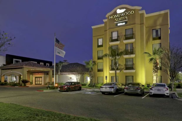 Images Homewood Suites by Hilton McAllen