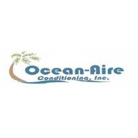 Ocean-Aire Conditioning Logo