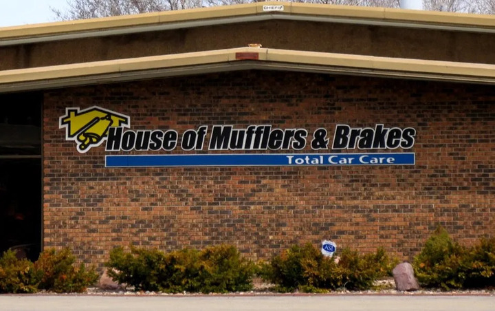 Images House Of Mufflers & Brakes Total Car Care