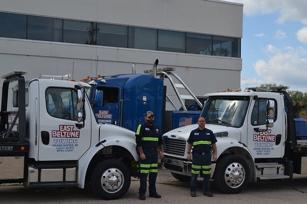 Images East Beltline Towing and Service, Inc.