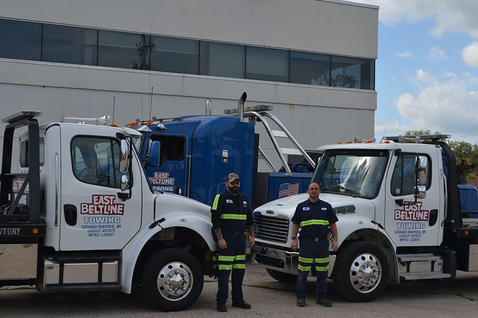 East Beltline Towing and Service inc.