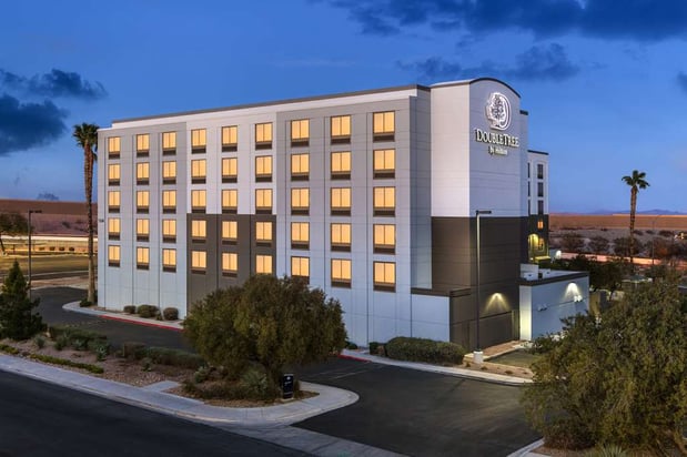 Images DoubleTree by Hilton Hotel Las Vegas Airport