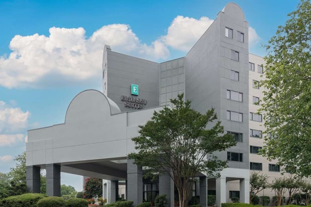 Images Embassy Suites by Hilton Charlotte