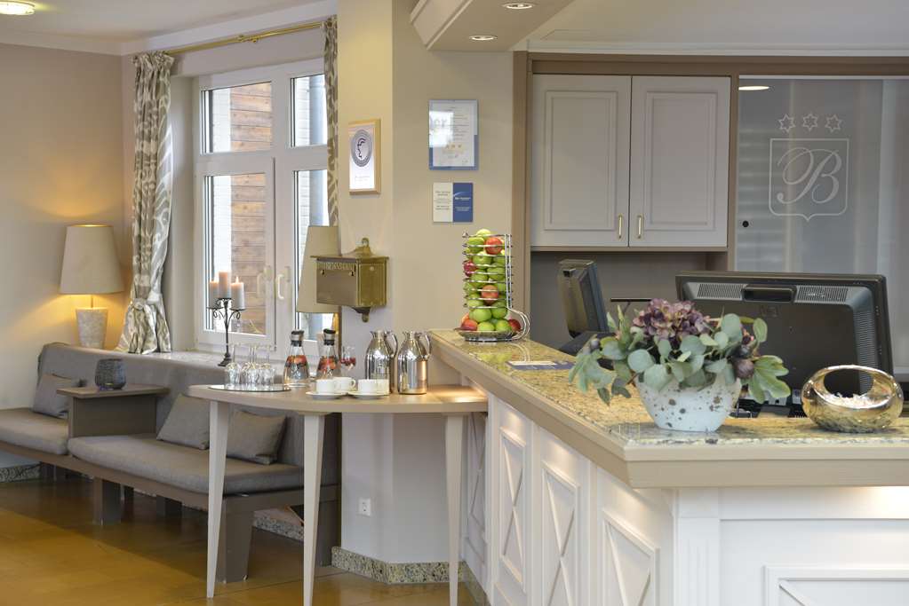 Best Western Hotel Der Föhrenhof, Kirchhorster Strasse 22 in Hannover