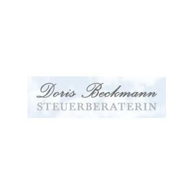 Logo Doris Beckmann Steuerberaterin
