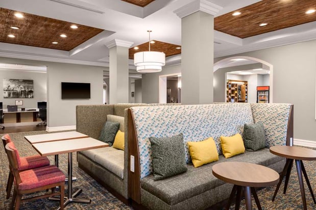 Images Hampton Inn West Palm Beach Central Airport