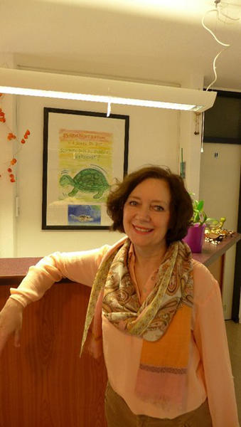 Ergotherapie Ewa Wronka, Niederkasseler Str. 4 in Düsseldorf