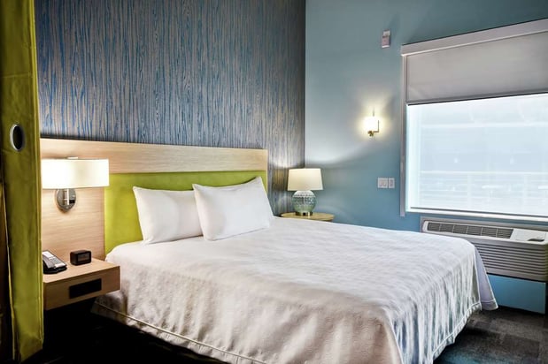 Images Home2 Suites by Hilton San Francisco Airport North