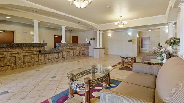 Images SureStay Plus by Best Western Quanah