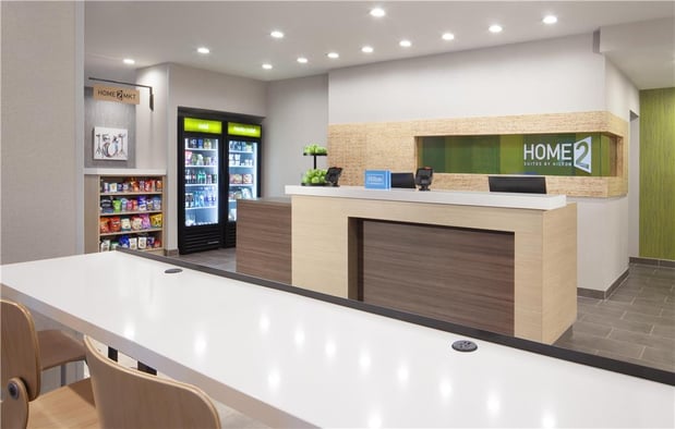 Images Home2 Suites by Hilton Jackson