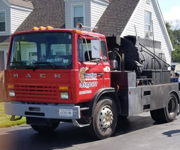 Images Prestige Paving & Sealing