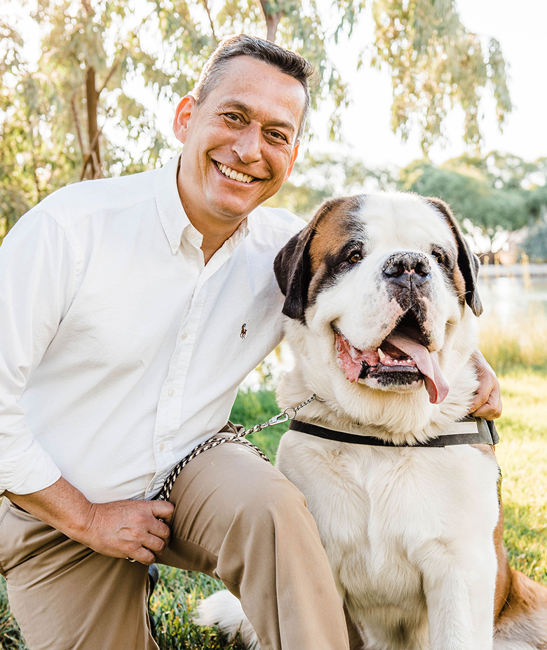 Jose Hernandez-Gil, DMD of Taylorsville Implant Center | Salt Lake City, UT