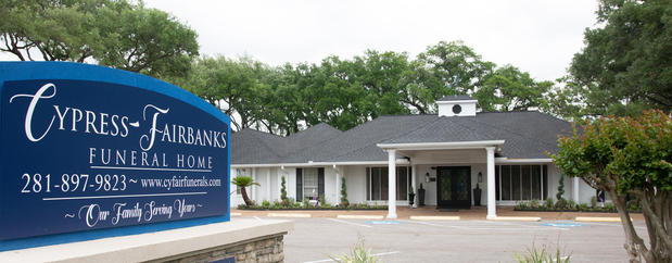 Images Cypress-Fairbanks Funeral Home