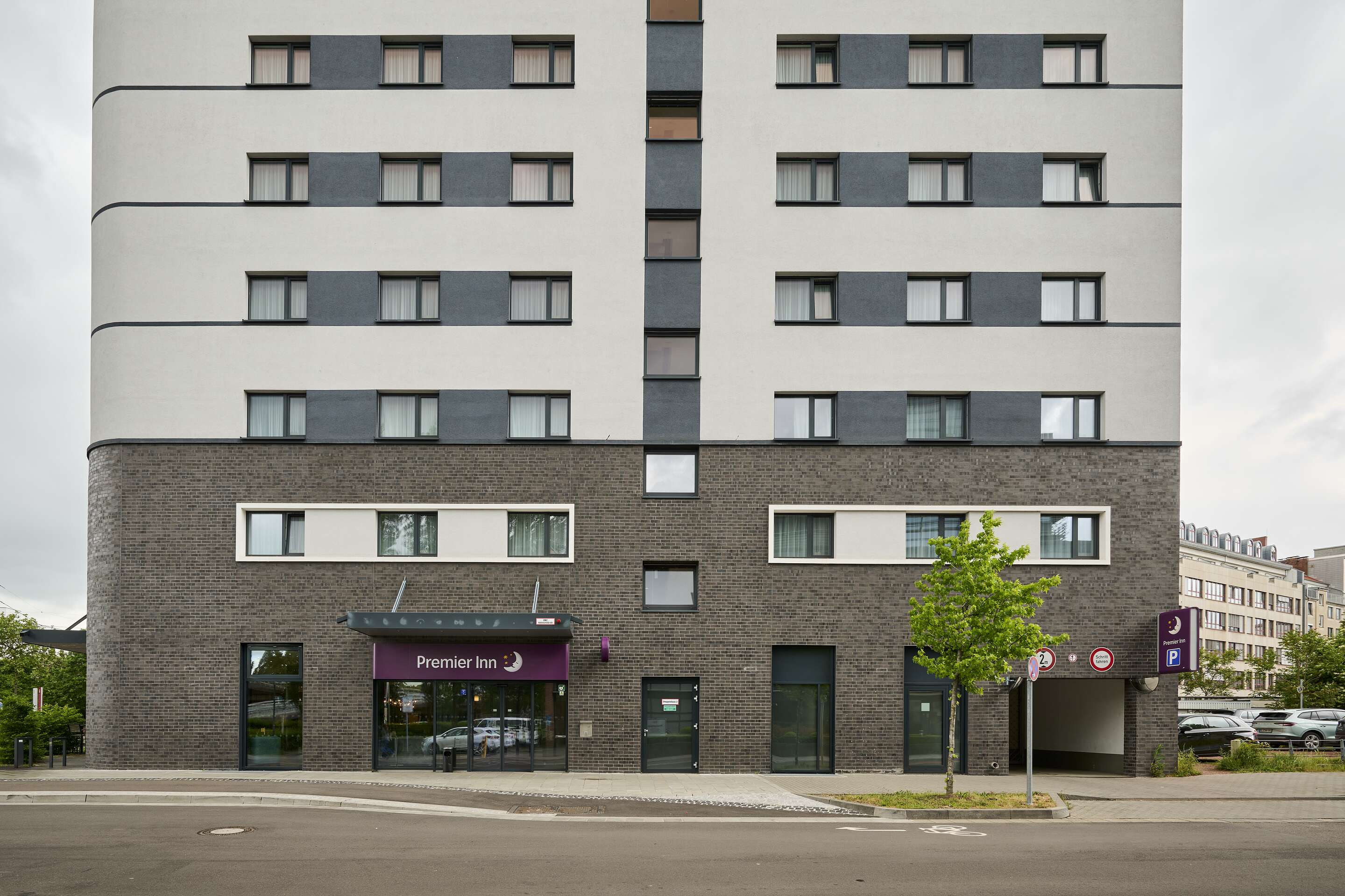 Premier Inn Saarbrücken City Congresshalle Hotel, Hafenstrasse 49 in Saarbruecken