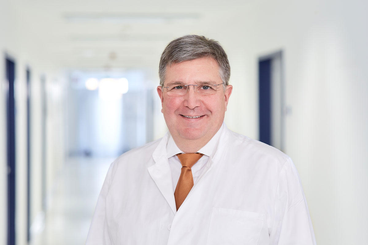 Bild 1 Dr. med. Ralf Dürselen - Krankenhaus Neuwerk in Mönchengladbach